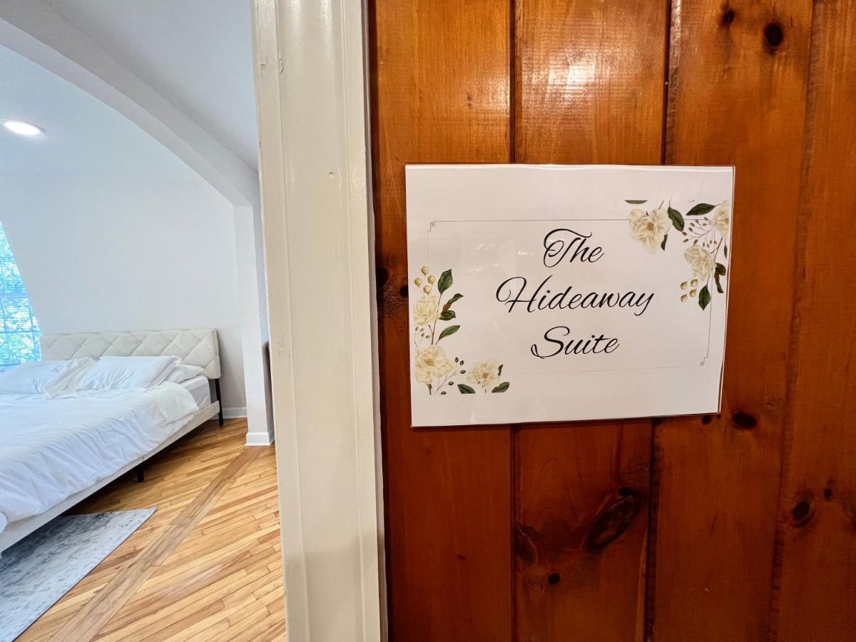 Galax The Washington Inn חדר תמונה